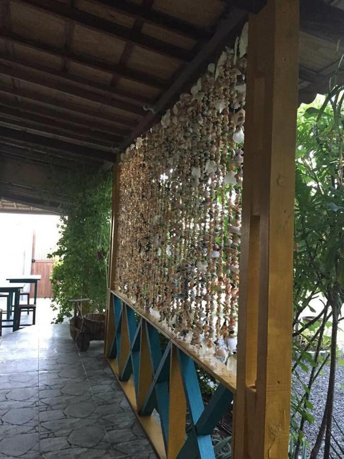 Pousada Mare ปอนตาดูเมล ภายนอก รูปภาพ