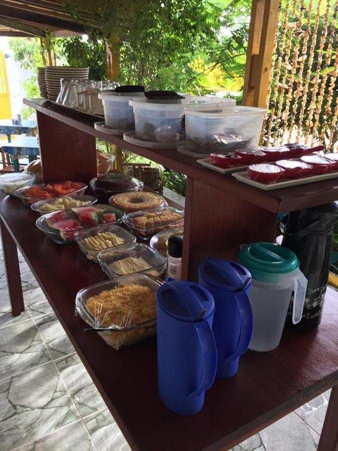 Pousada Mare ปอนตาดูเมล ภายนอก รูปภาพ
